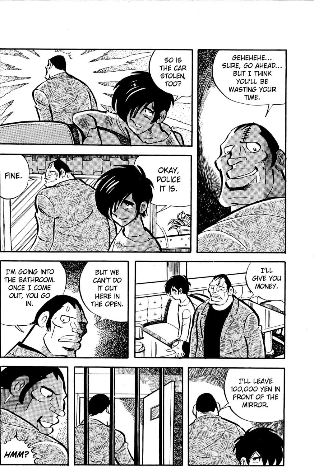 Read Money Kid chapter 6 image 94 on Lezhin