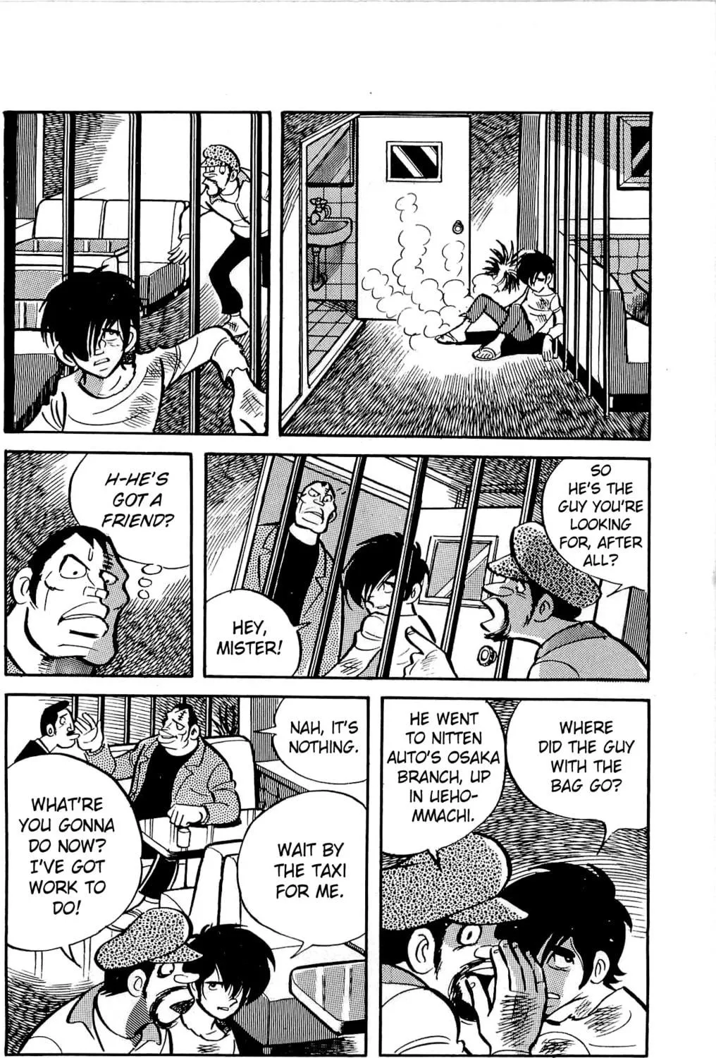 Read Money Kid chapter 6 image 98 on Lezhin
