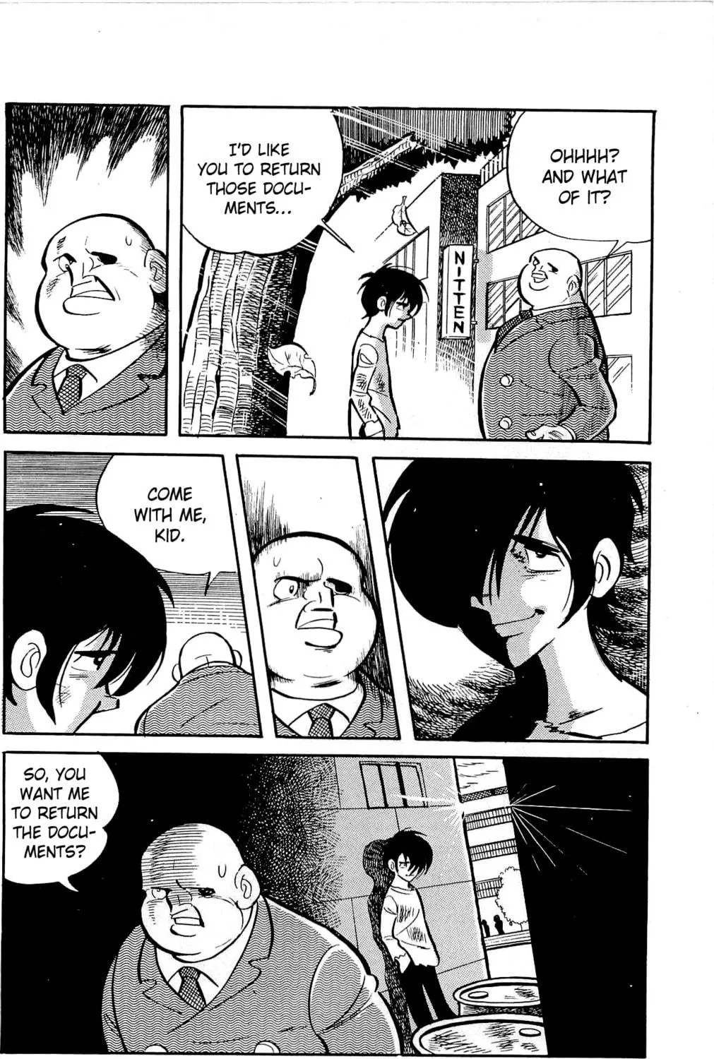 Read Money Kid chapter 7 image 10 on Lezhin