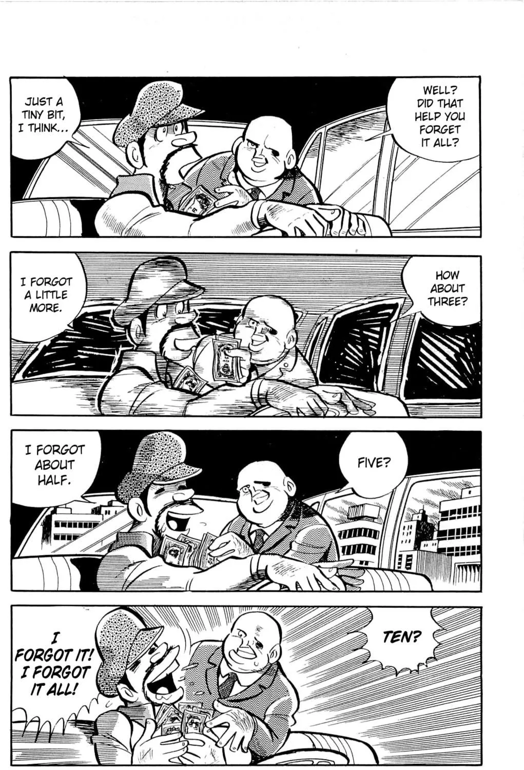 Read Money Kid chapter 7 image 22 on Lezhin