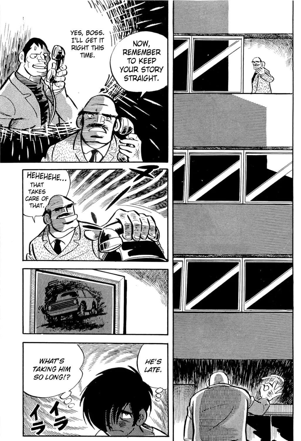 Read Money Kid chapter 7 image 24 on Lezhin