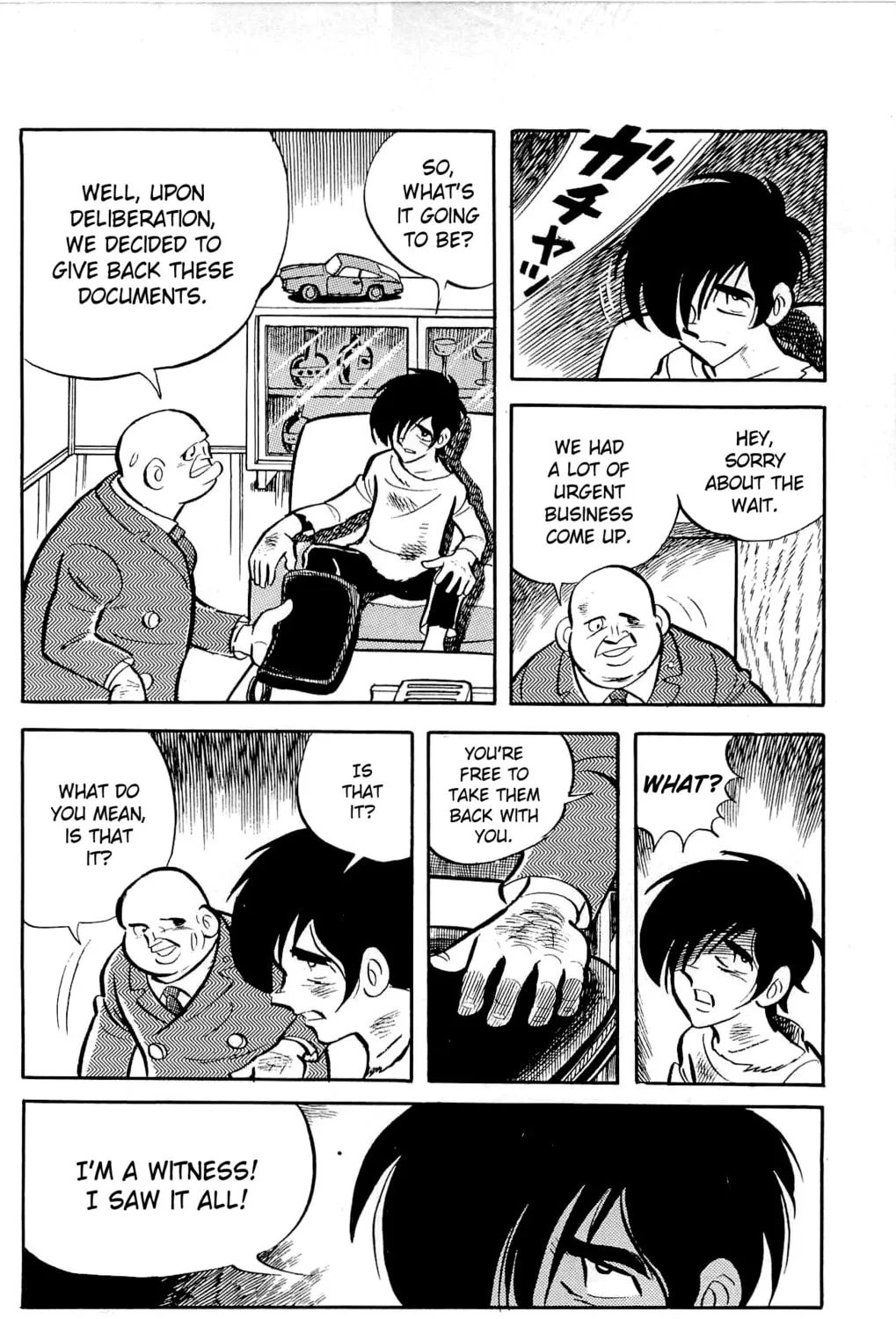 Read Money Kid chapter 7 image 26 on Lezhin