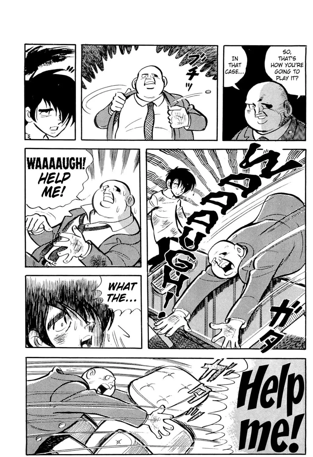 Read Money Kid chapter 7 image 28 on Lezhin