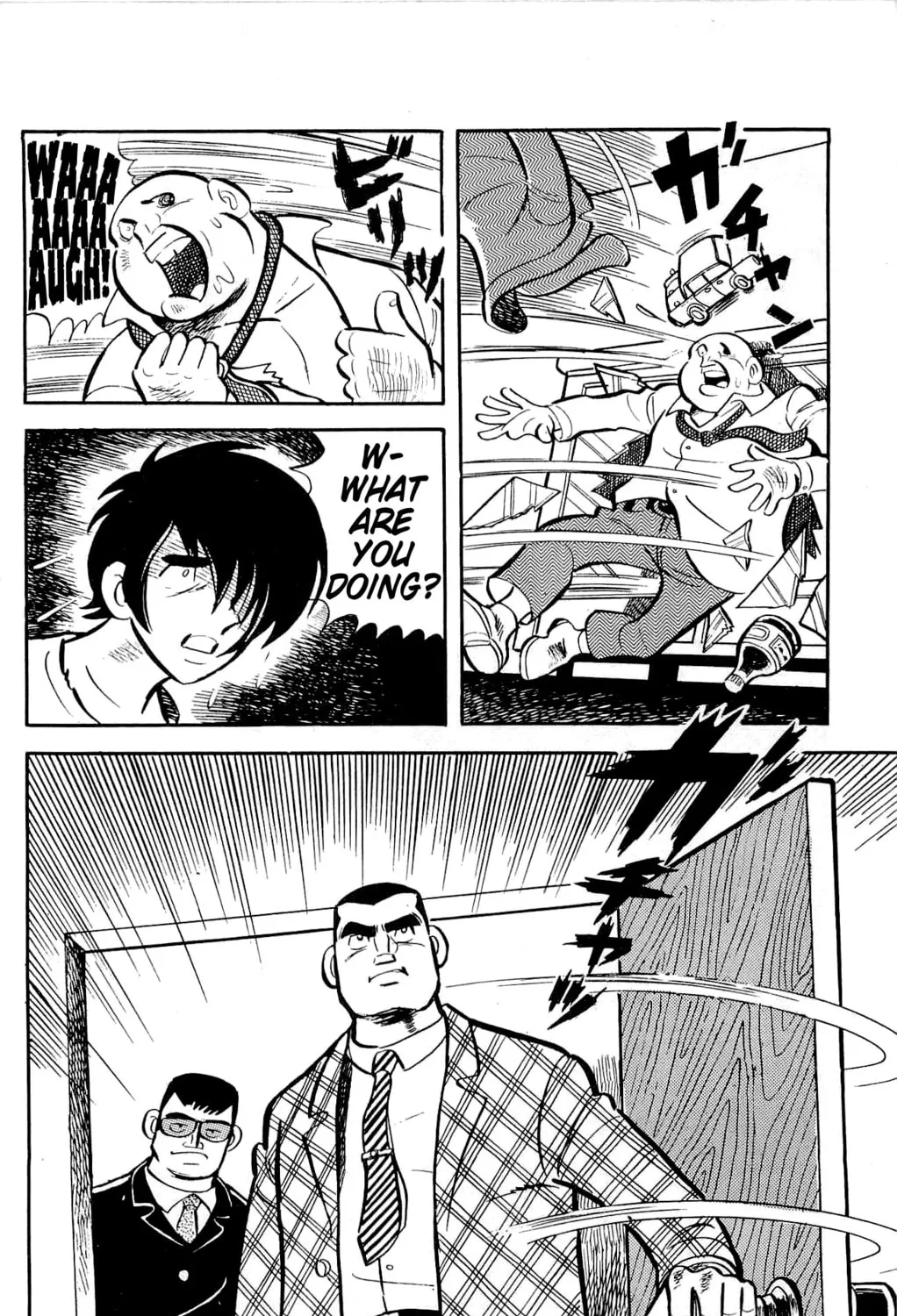 Read Money Kid chapter 7 image 30 on Lezhin