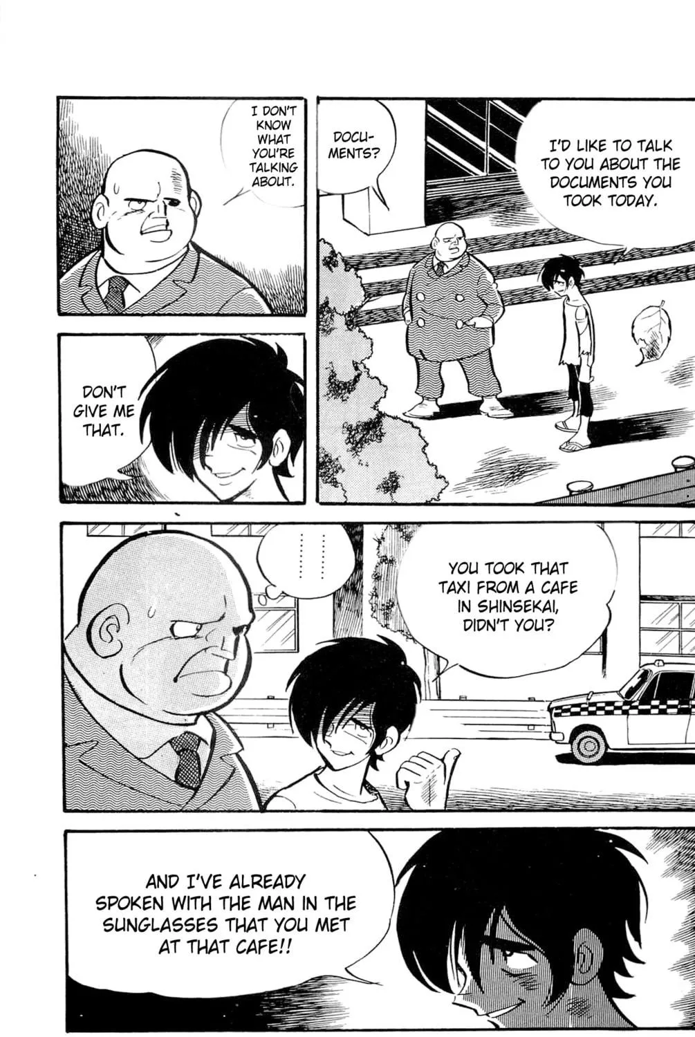 Read Money Kid chapter 7 image 8 on Lezhin