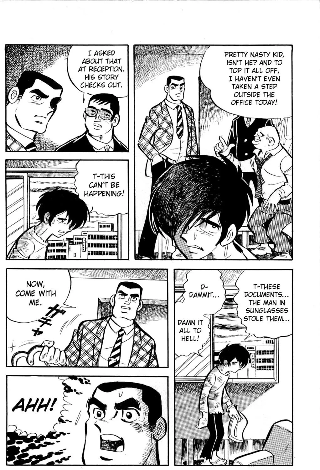 Read Money Kid chapter 8 image 10 on Lezhin