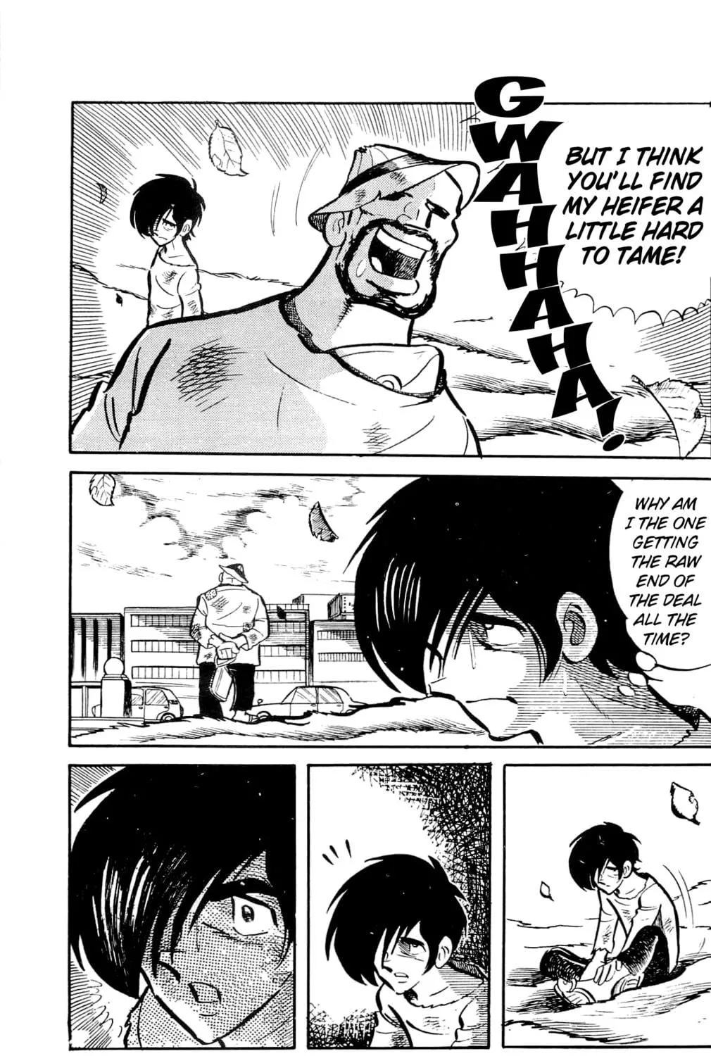 Read Money Kid chapter 8 image 100 on Lezhin