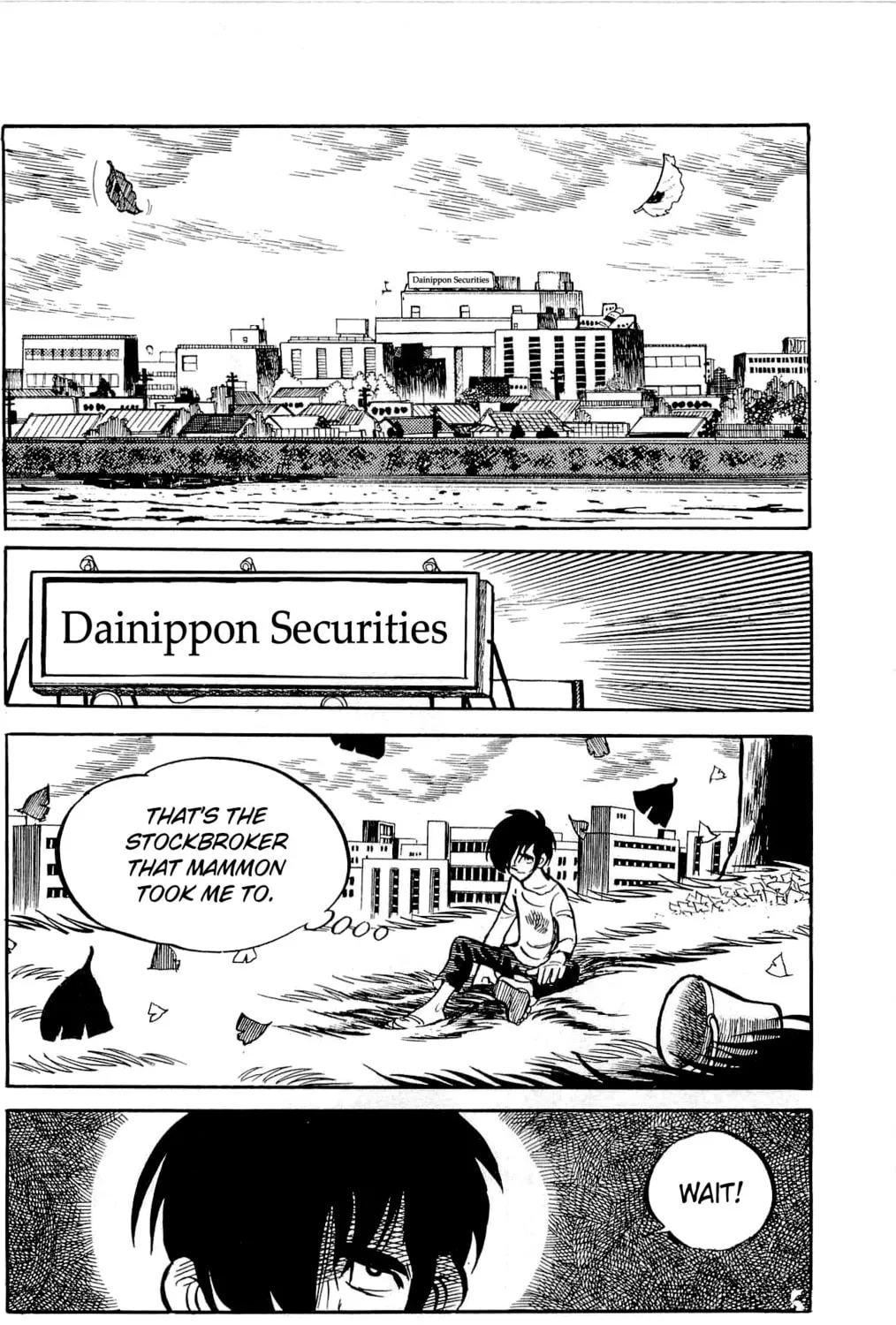 Read Money Kid chapter 8 image 102 on Lezhin
