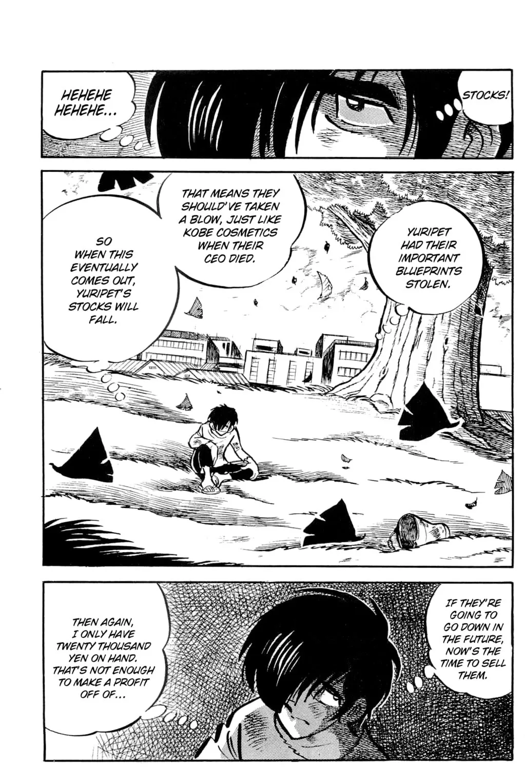 Read Money Kid chapter 8 image 104 on Lezhin