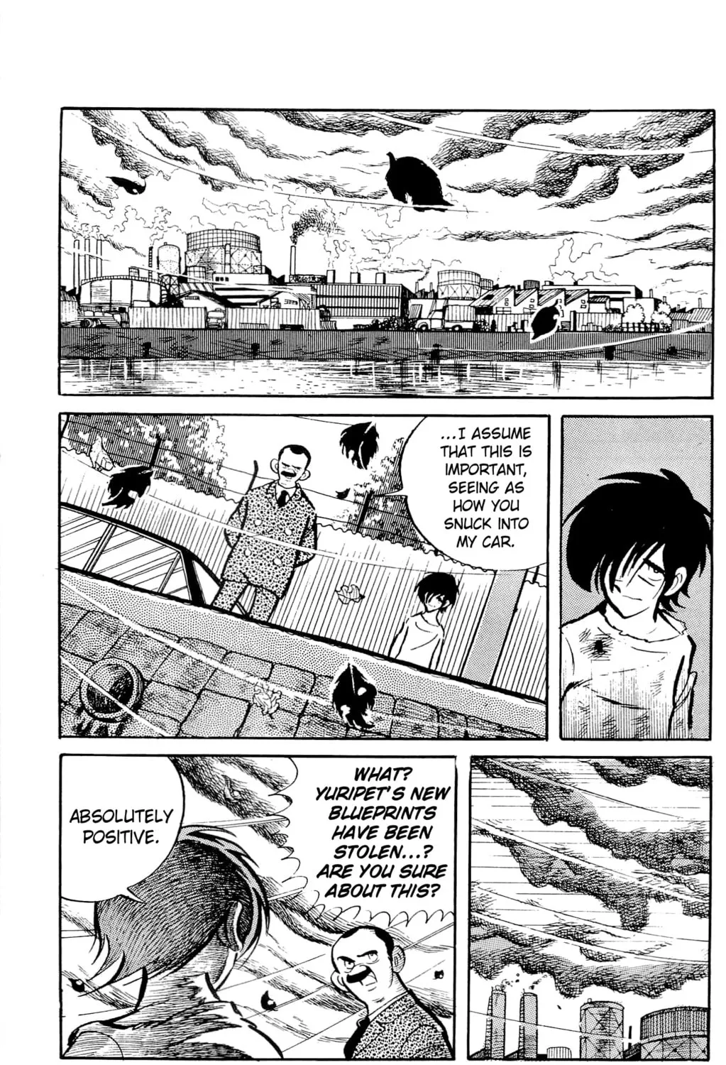 Read Money Kid chapter 8 image 116 on Lezhin