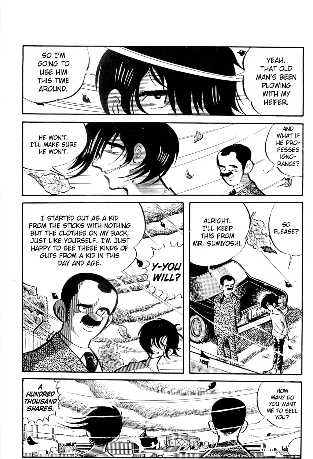 Read Money Kid chapter 8 image 120 on Lezhin