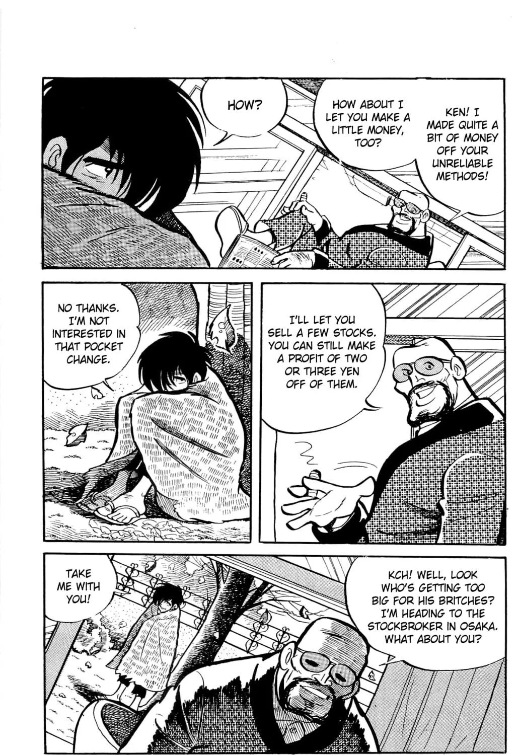 Read Money Kid chapter 8 image 124 on Lezhin