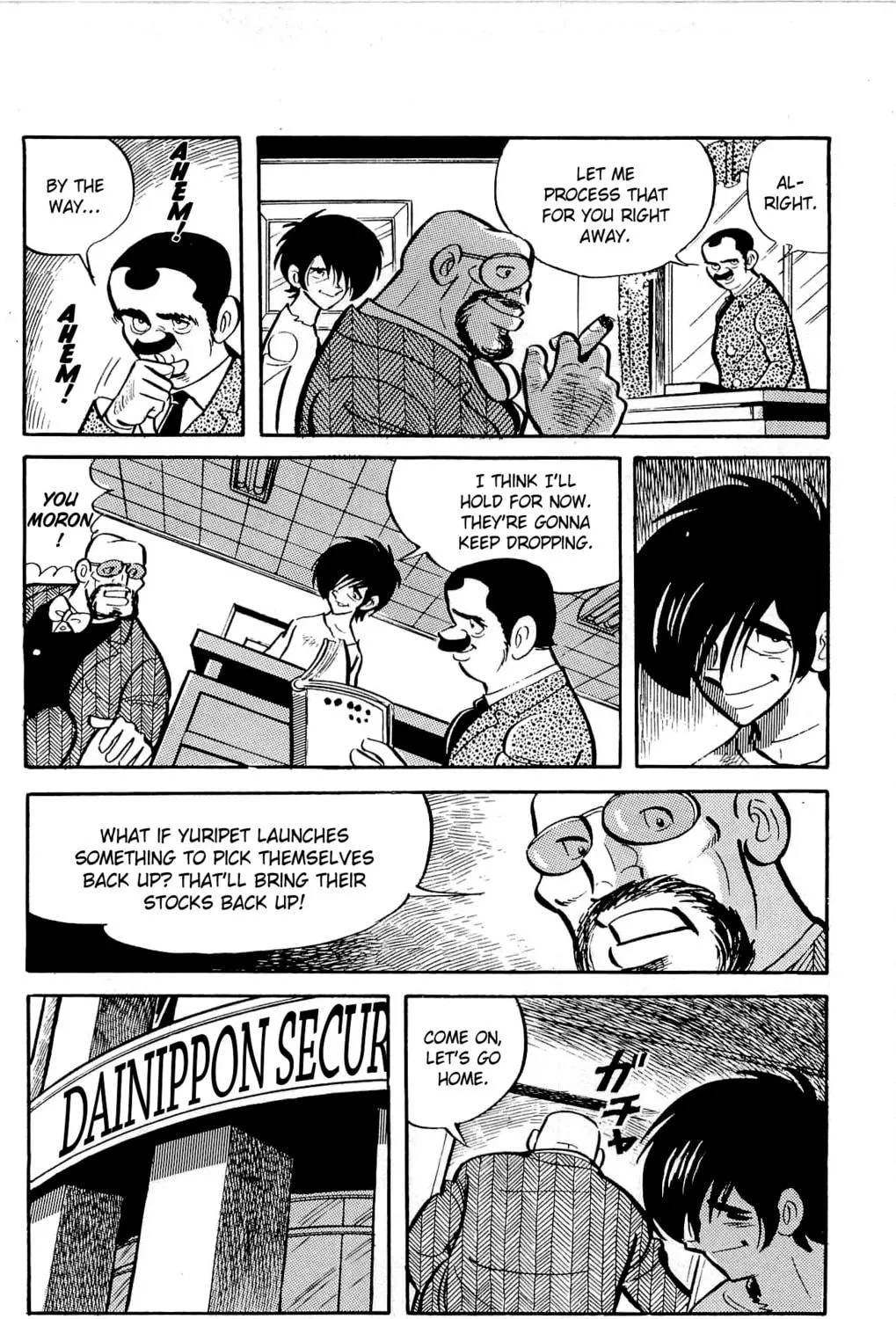 Read Money Kid chapter 8 image 130 on Lezhin