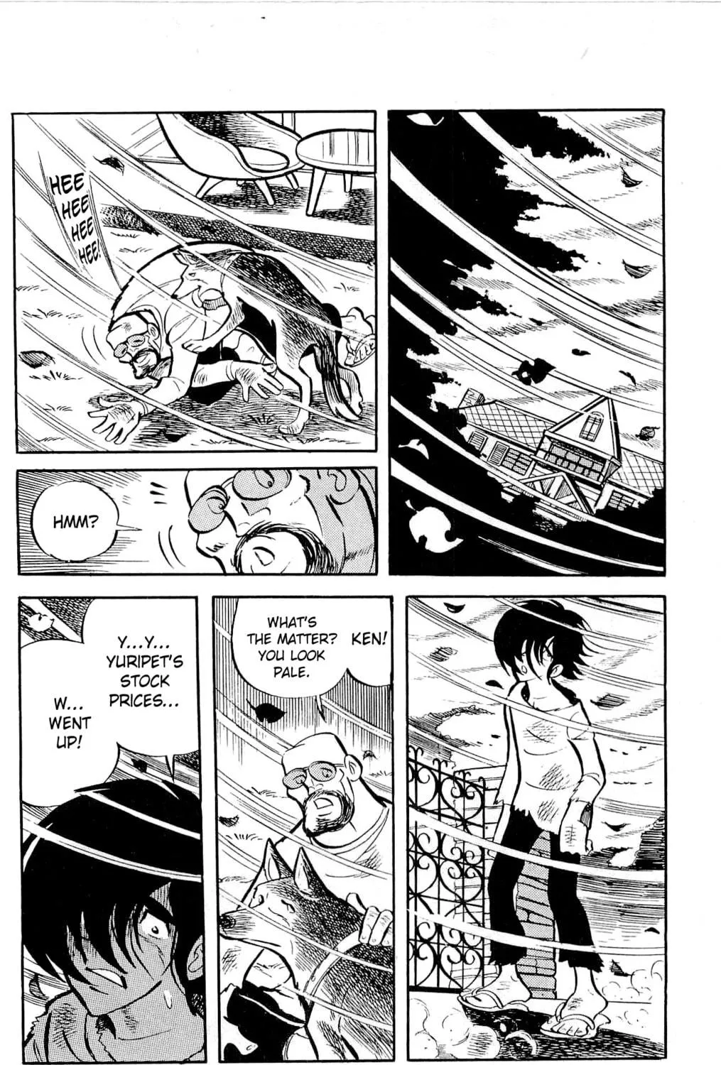 Read Money Kid chapter 8 image 142 on Lezhin