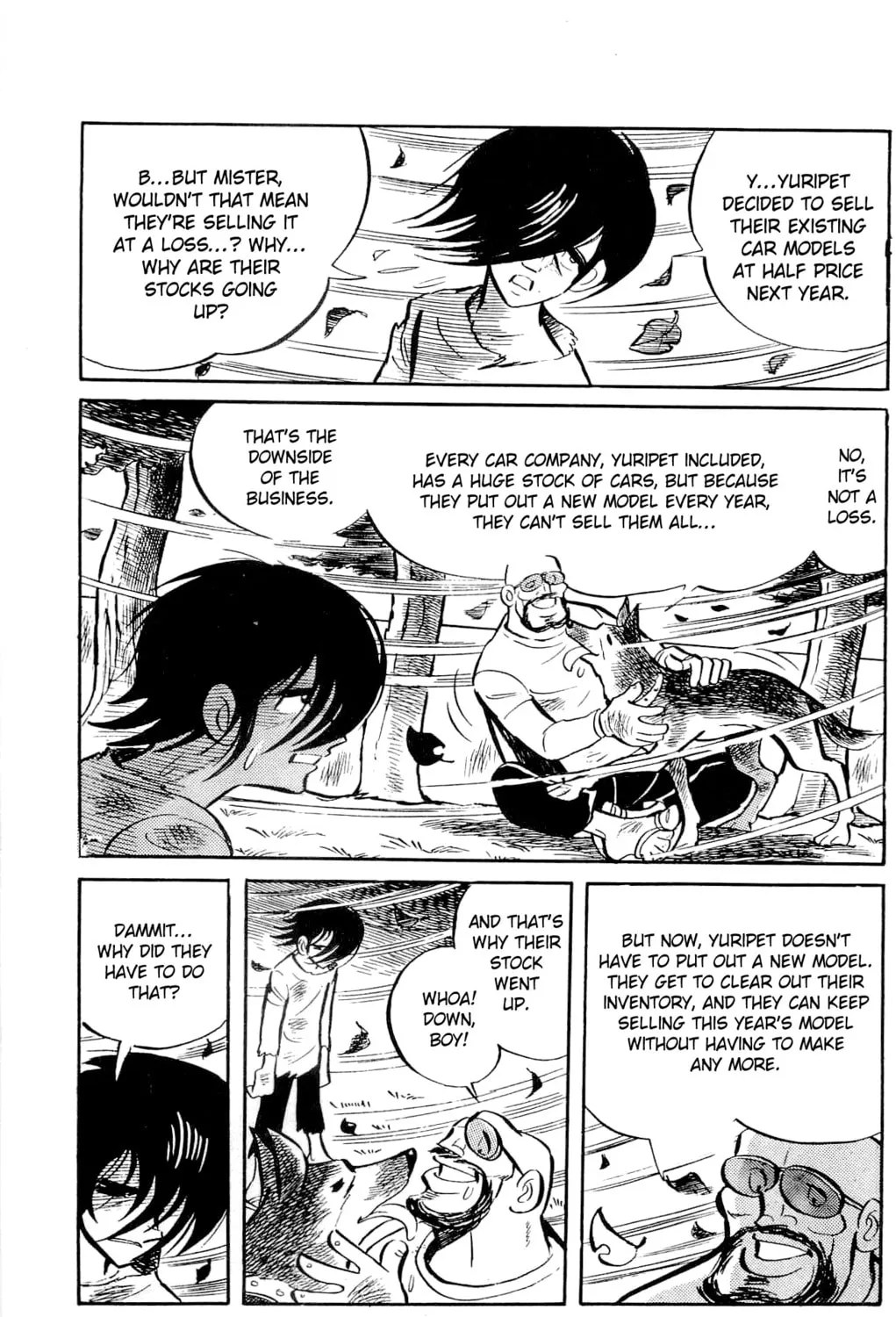 Read Money Kid chapter 8 image 144 on Lezhin