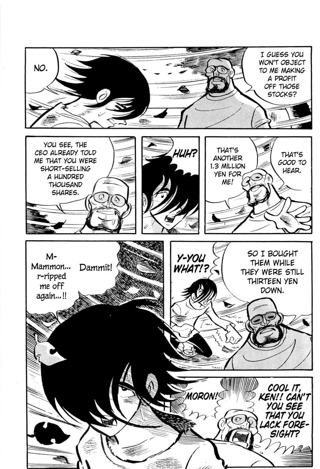 Read Money Kid chapter 8 image 148 on Lezhin