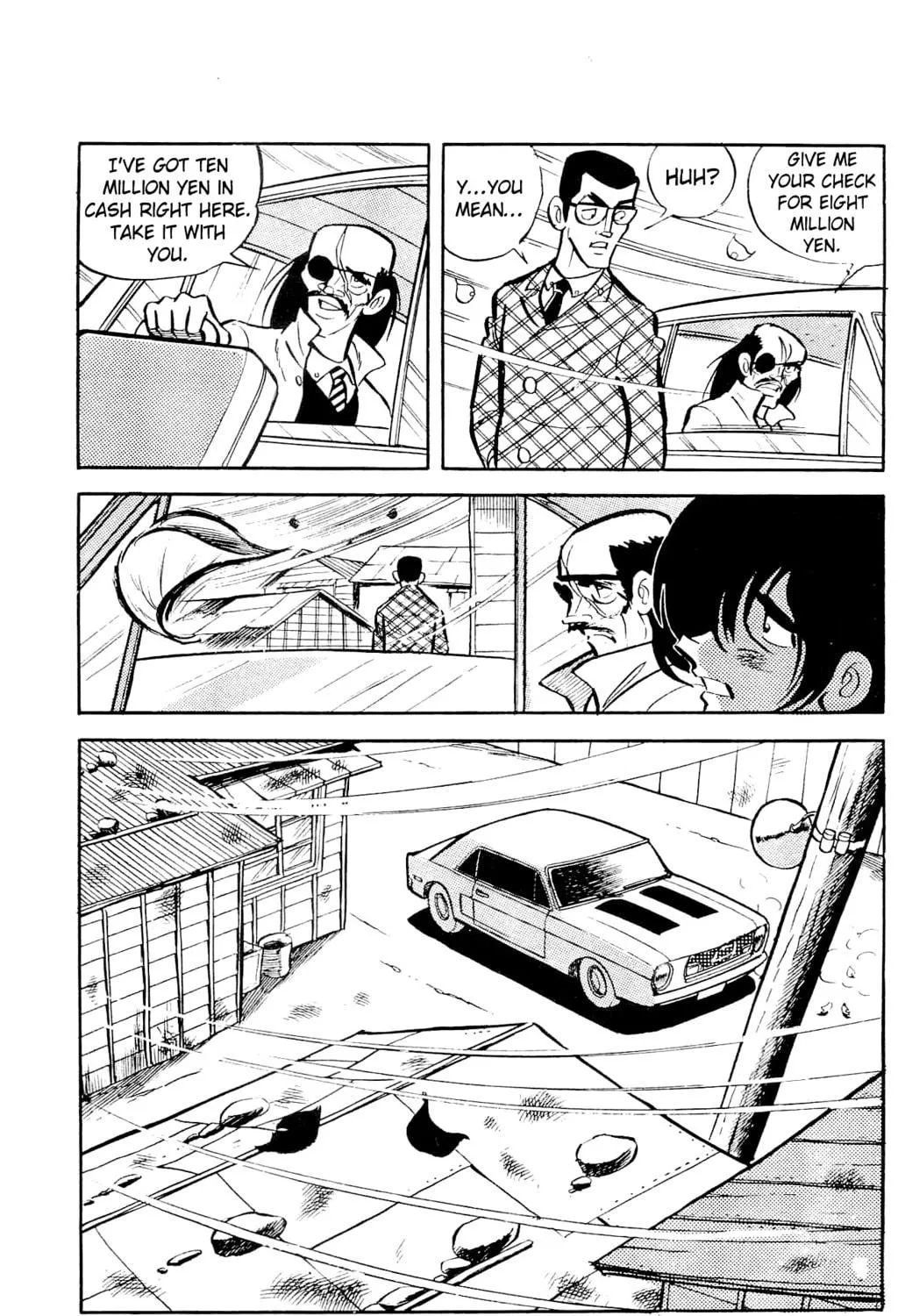 Read Money Kid chapter 8 image 168 on Lezhin