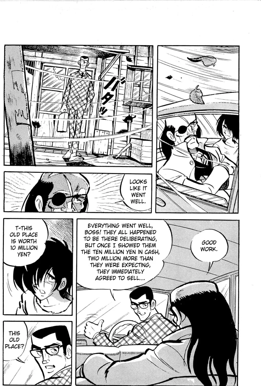 Read Money Kid chapter 8 image 170 on Lezhin