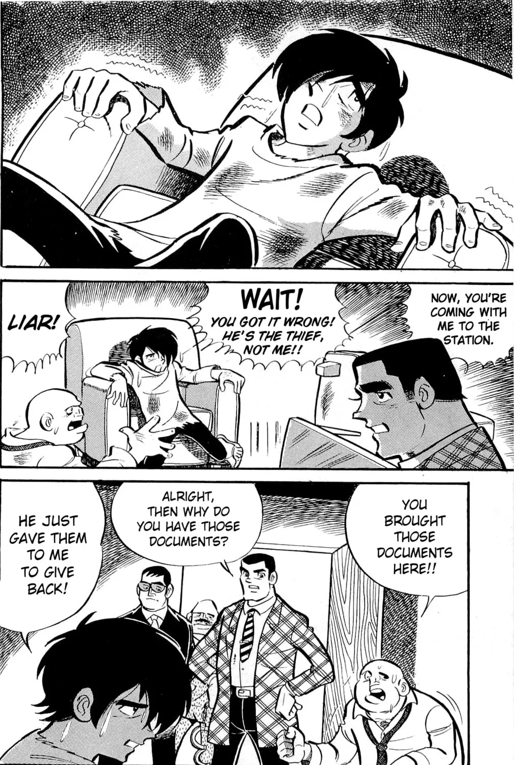 Read Money Kid chapter 8 image 2 on Lezhin
