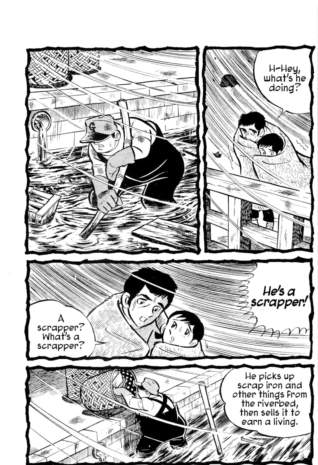 Read Money Kid chapter 8 image 200 on Lezhin