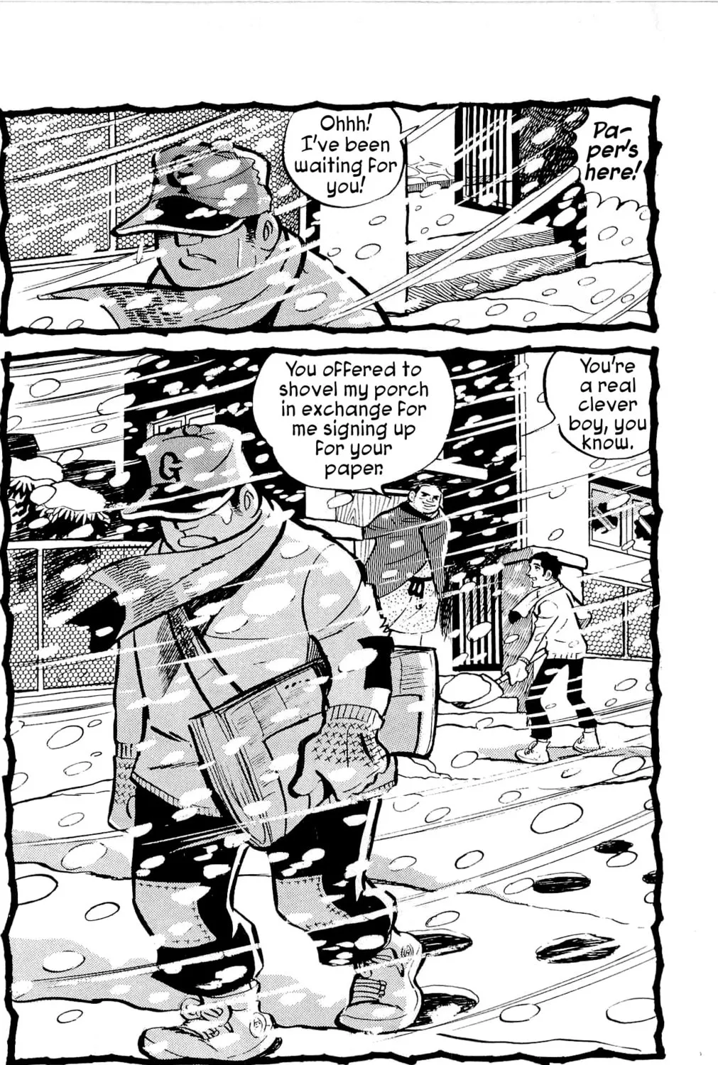 Read Money Kid chapter 8 image 206 on Lezhin