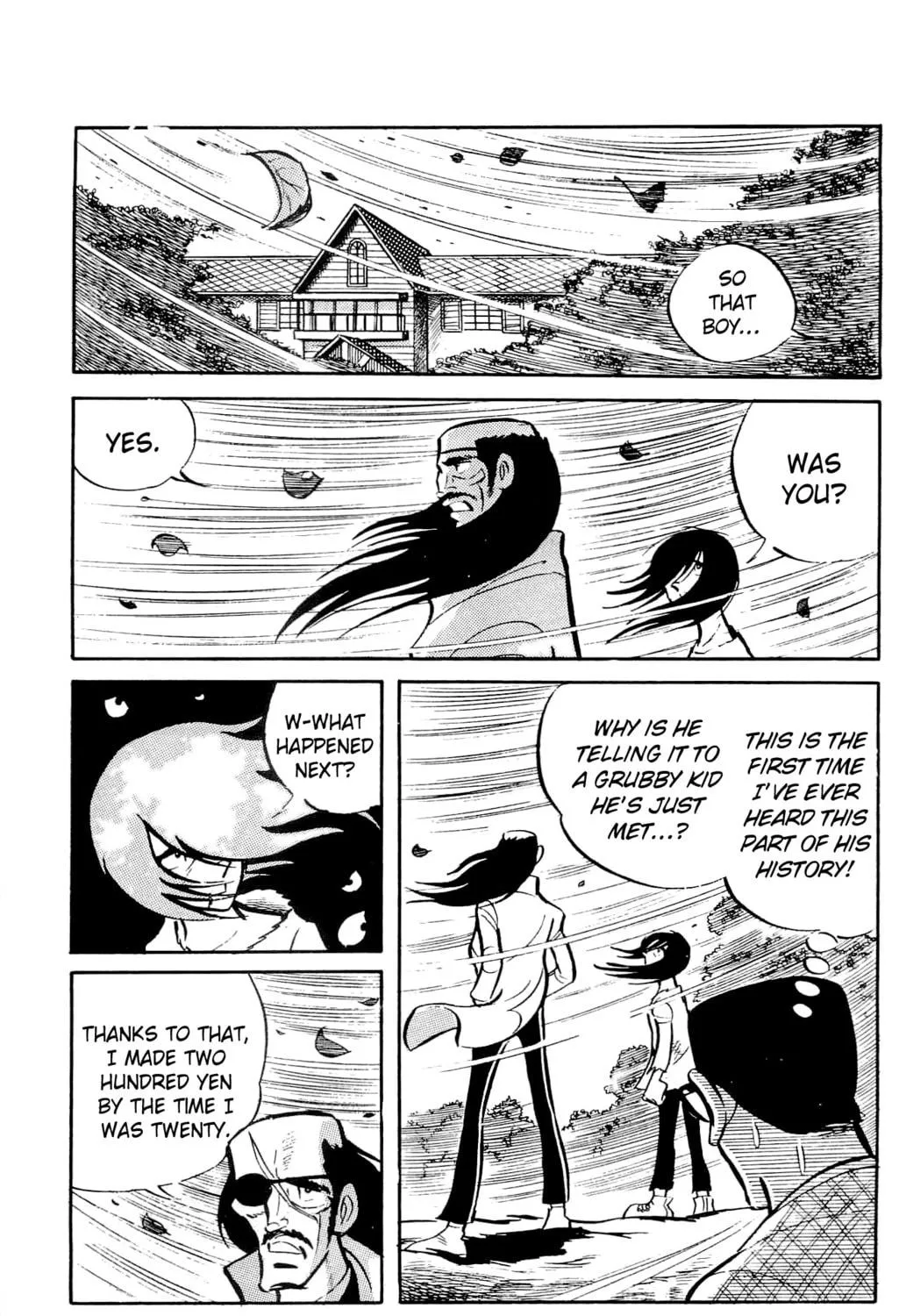 Read Money Kid chapter 8 image 208 on Lezhin
