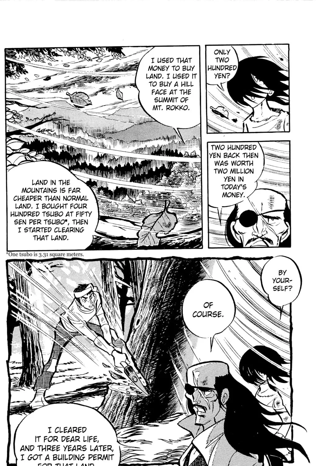 Read Money Kid chapter 8 image 210 on Lezhin