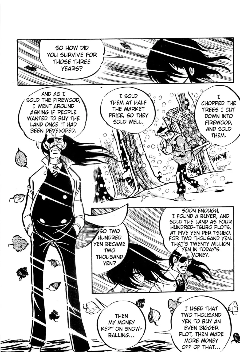 Read Money Kid chapter 8 image 212 on Lezhin