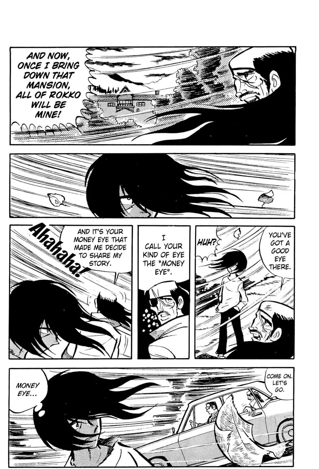 Read Money Kid chapter 8 image 214 on Lezhin