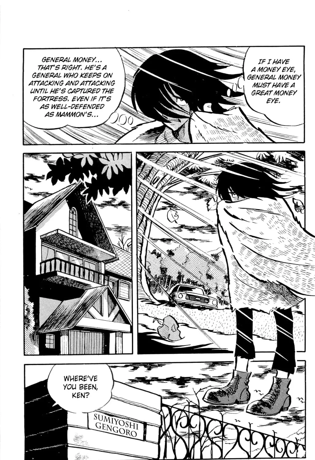 Read Money Kid chapter 8 image 216 on Lezhin