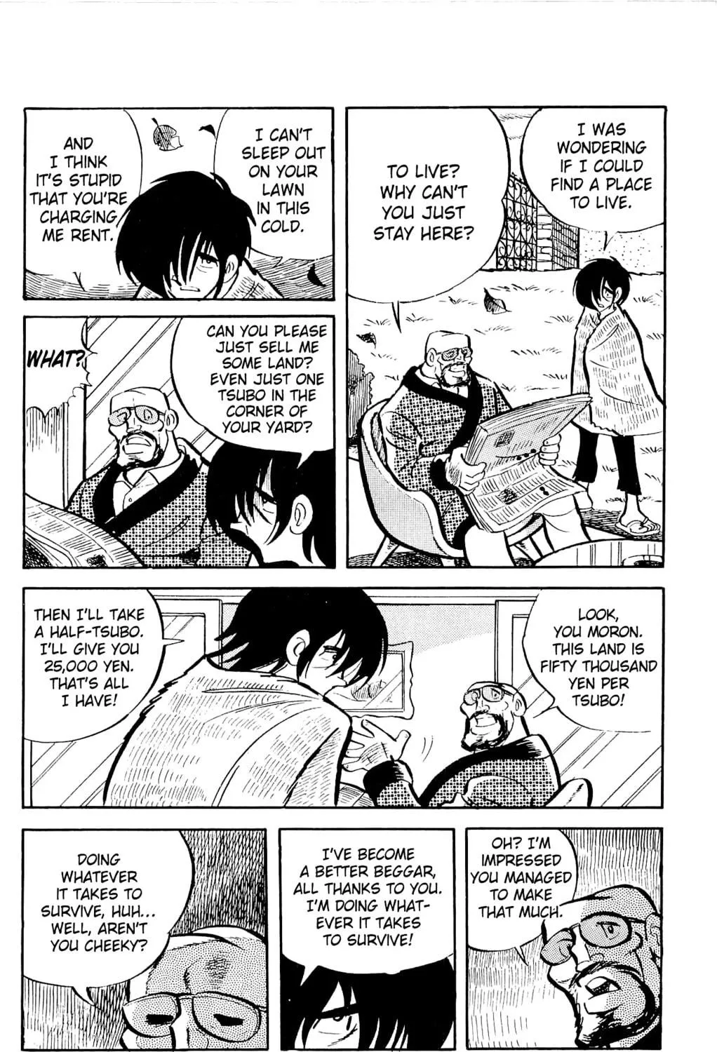Read Money Kid chapter 8 image 218 on Lezhin