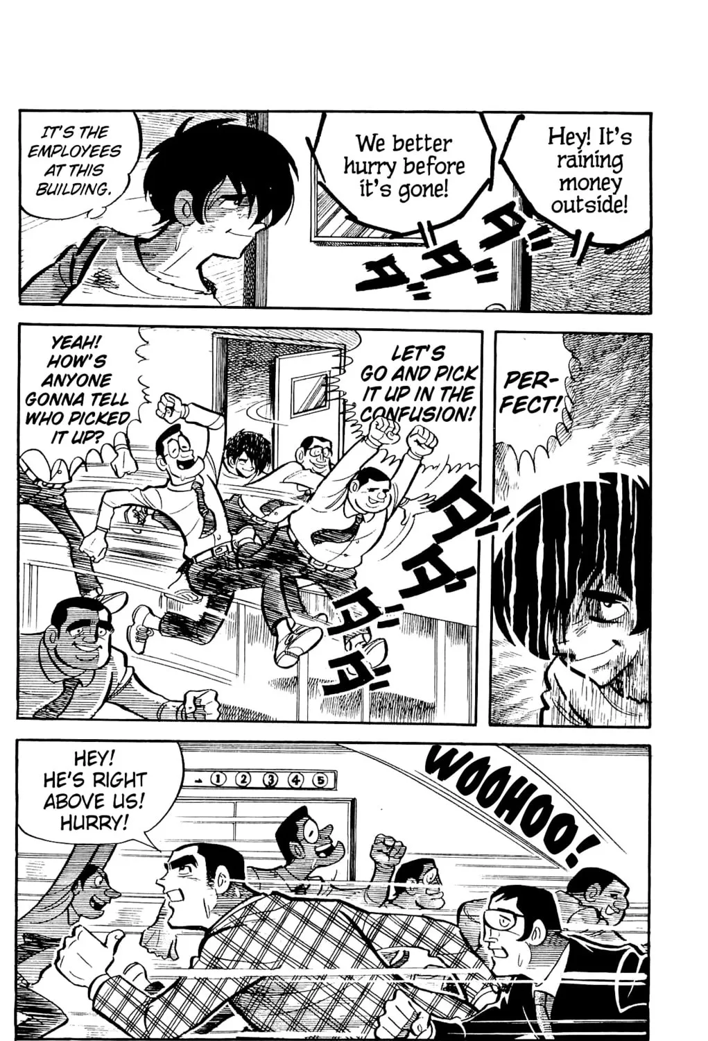 Read Money Kid chapter 8 image 24 on Lezhin
