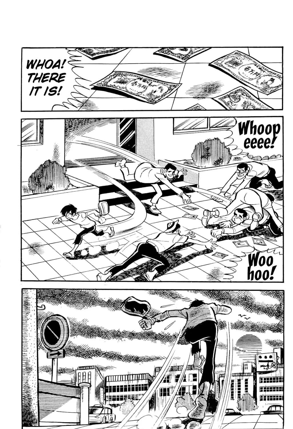 Read Money Kid chapter 8 image 26 on Lezhin