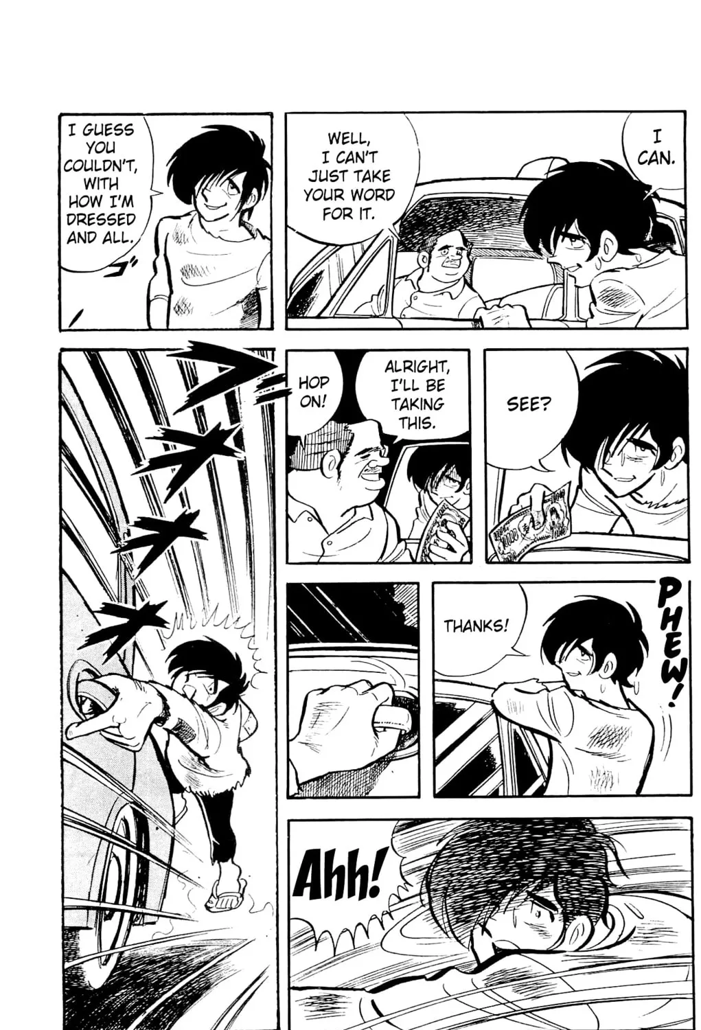 Read Money Kid chapter 8 image 30 on Lezhin