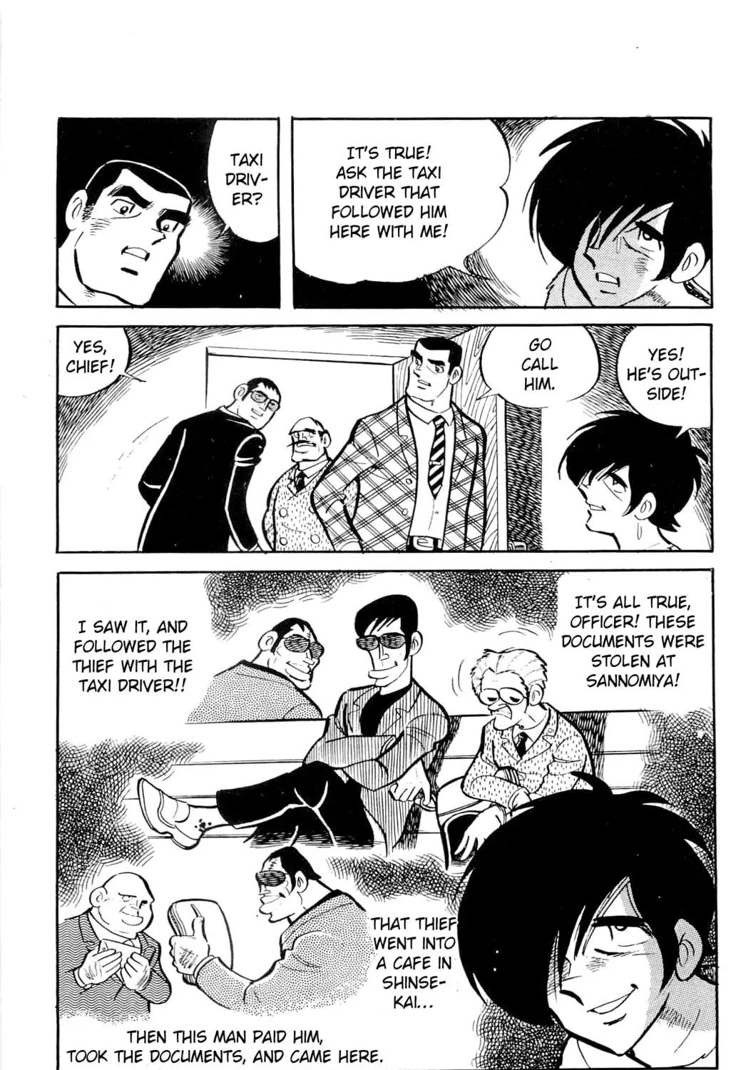 Read Money Kid chapter 8 image 4 on Lezhin