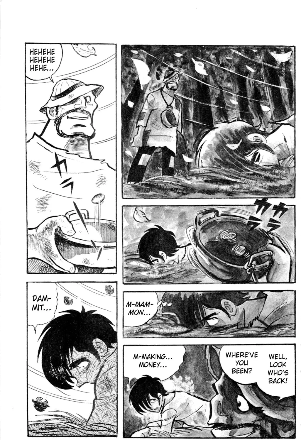 Read Money Kid chapter 8 image 42 on Lezhin