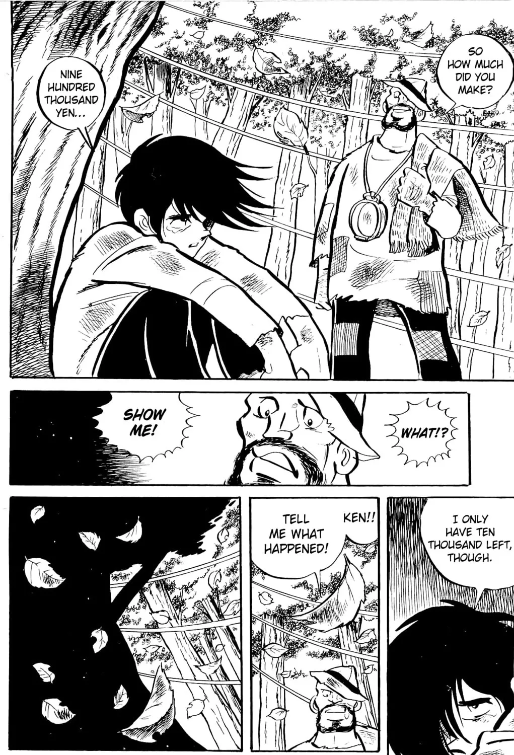 Read Money Kid chapter 8 image 44 on Lezhin