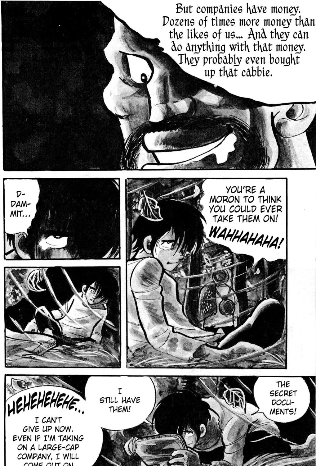 Read Money Kid chapter 8 image 48 on Lezhin