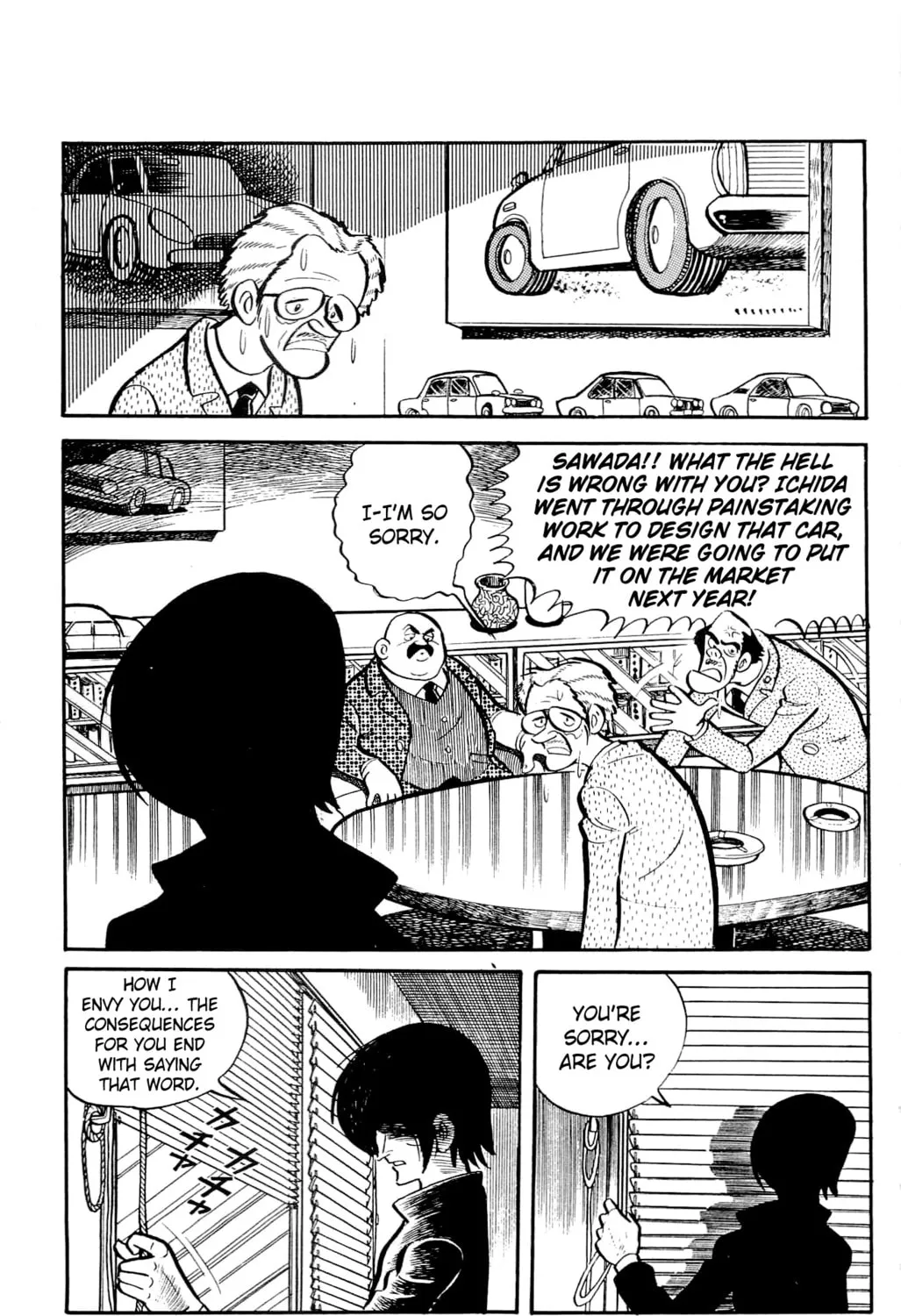 Read Money Kid chapter 8 image 54 on Lezhin