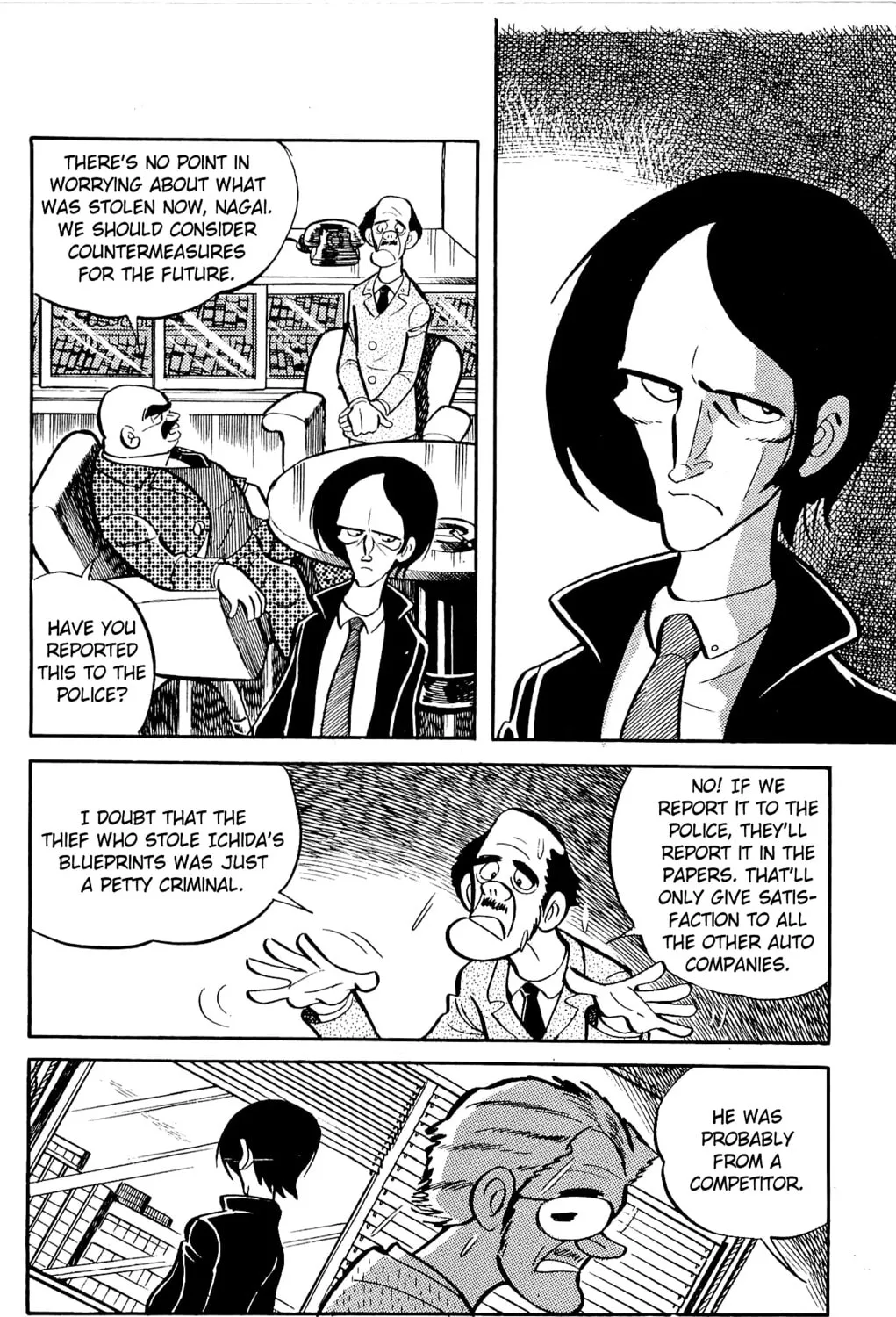 Read Money Kid chapter 8 image 56 on Lezhin