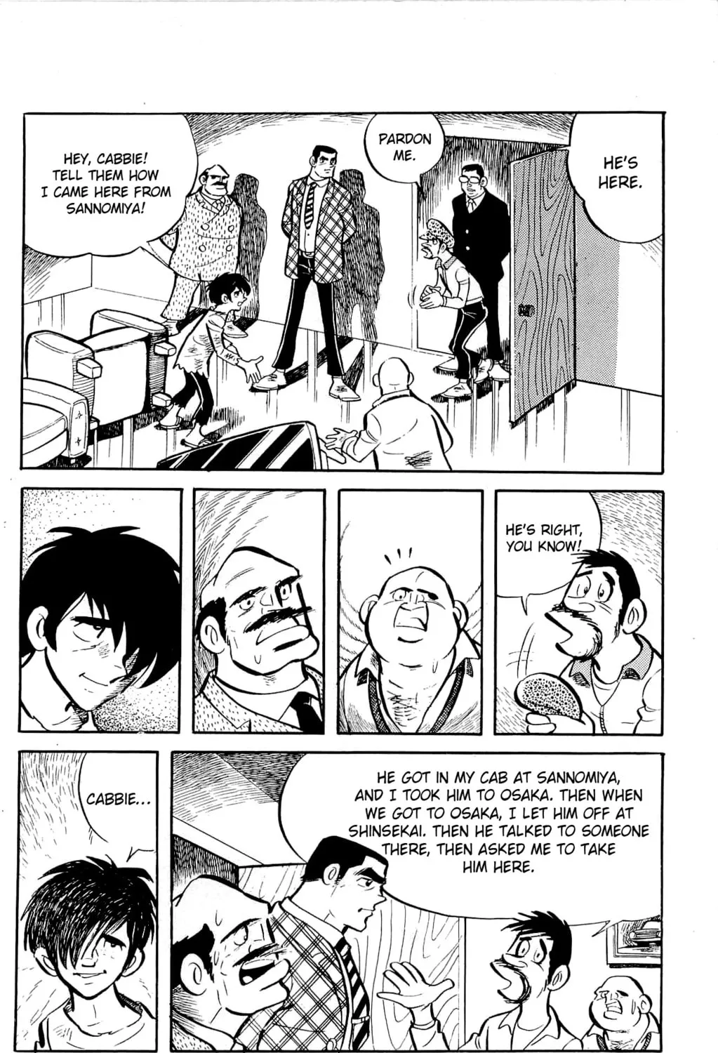 Read Money Kid chapter 8 image 6 on Lezhin