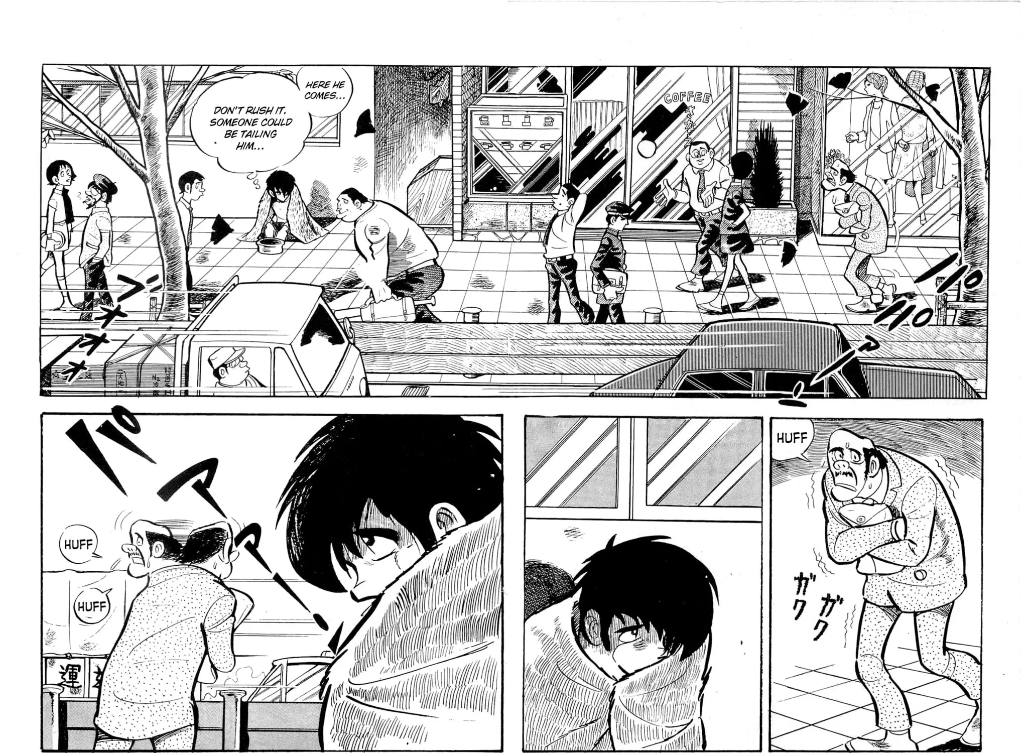 Read Money Kid chapter 8 image 64 on Lezhin