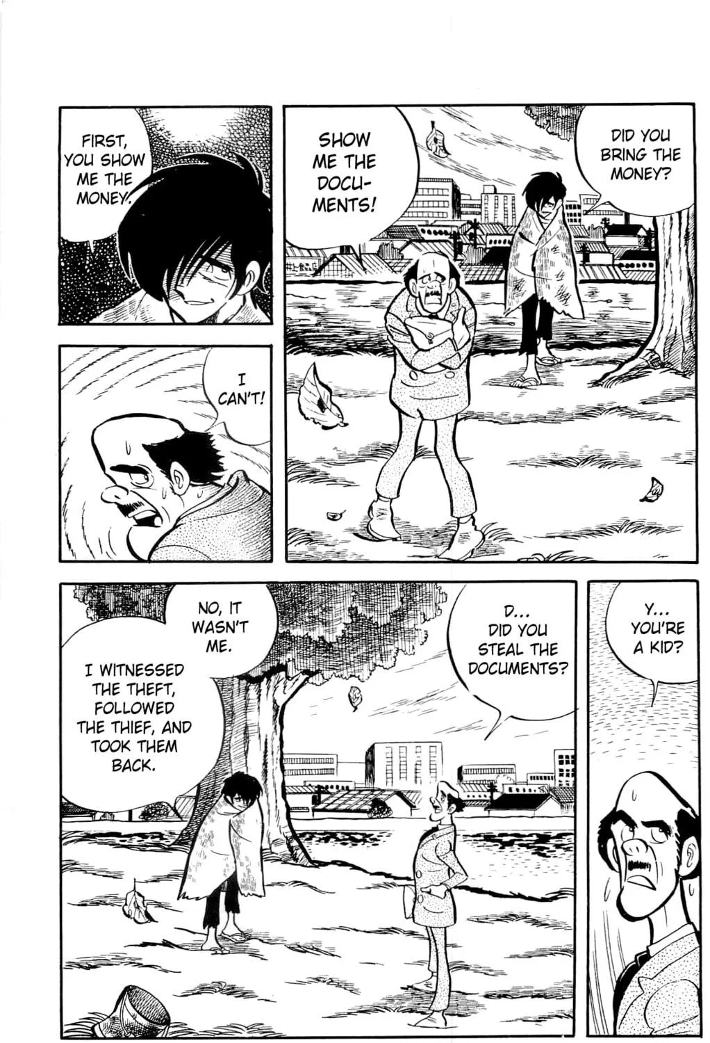 Read Money Kid chapter 8 image 68 on Lezhin
