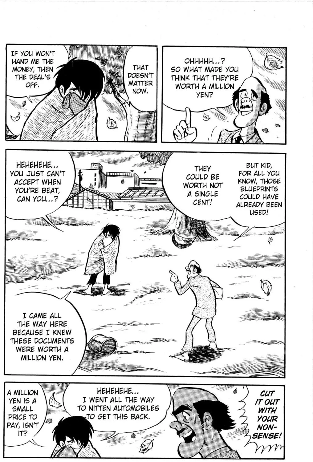 Read Money Kid chapter 8 image 70 on Lezhin