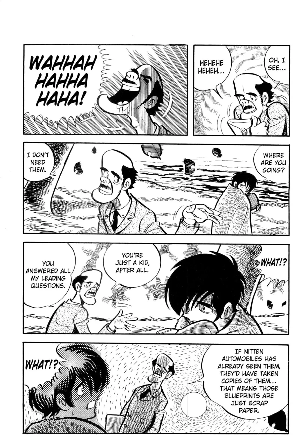 Read Money Kid chapter 8 image 72 on Lezhin