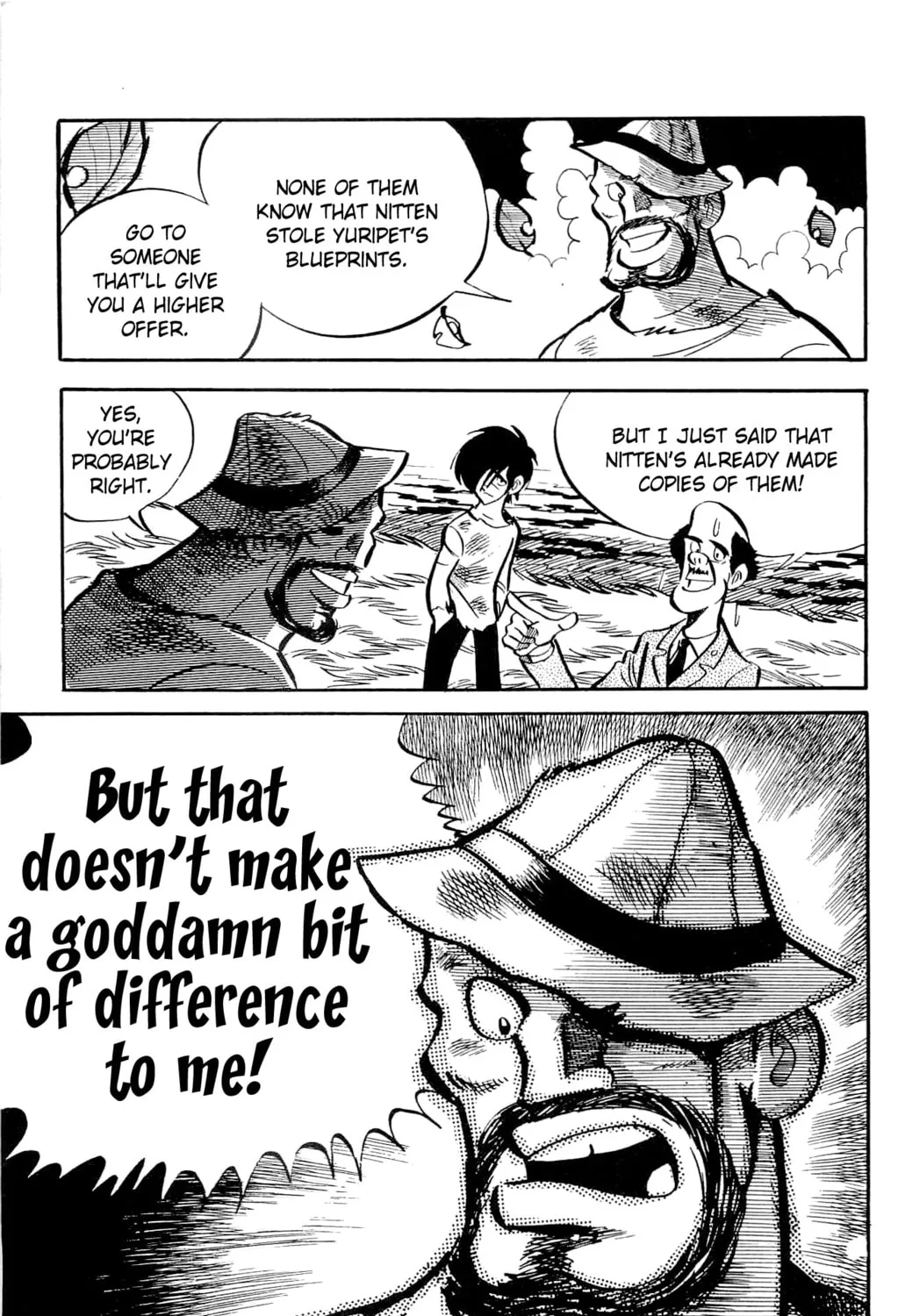 Read Money Kid chapter 8 image 80 on Lezhin