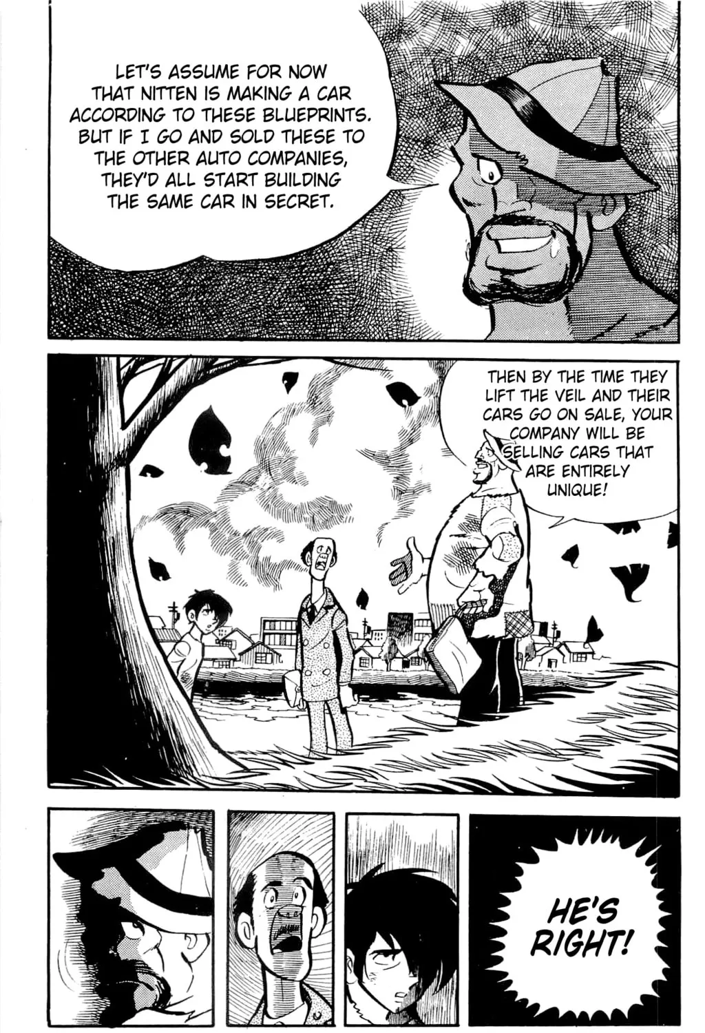 Read Money Kid chapter 8 image 84 on Lezhin