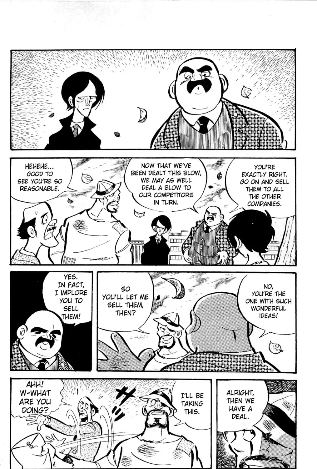 Read Money Kid chapter 8 image 86 on Lezhin