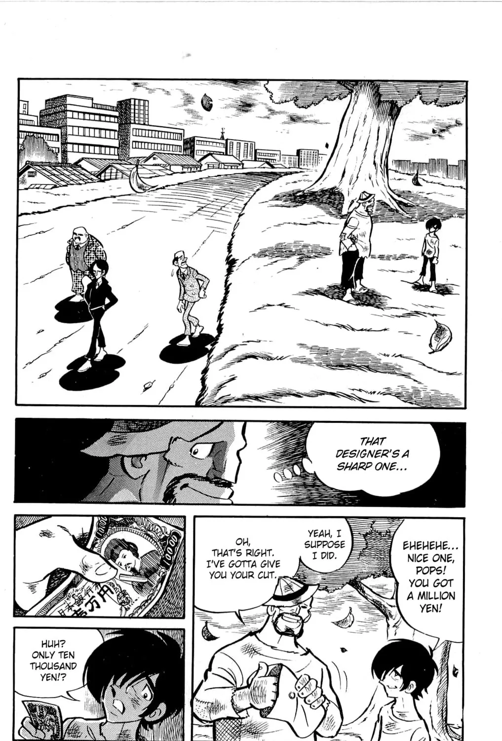 Read Money Kid chapter 8 image 90 on Lezhin