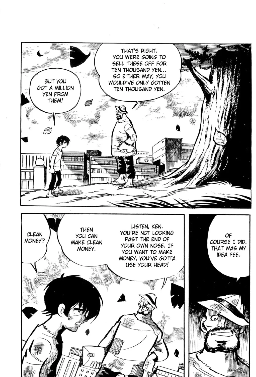 Read Money Kid chapter 8 image 92 on Lezhin